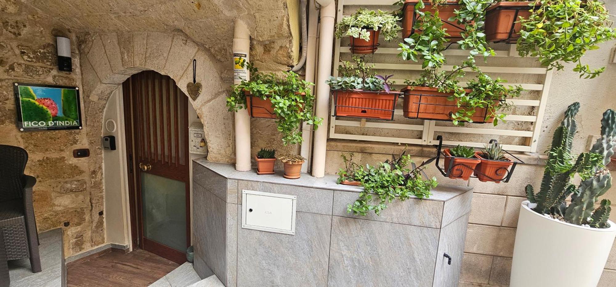 Fico D'India Apartment Bari Exterior photo