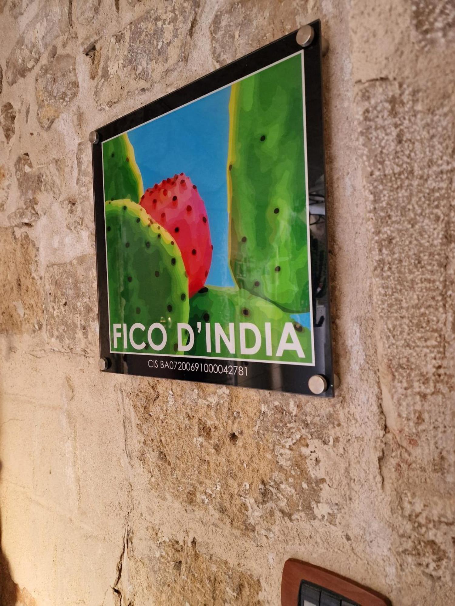 Fico D'India Apartment Bari Exterior photo