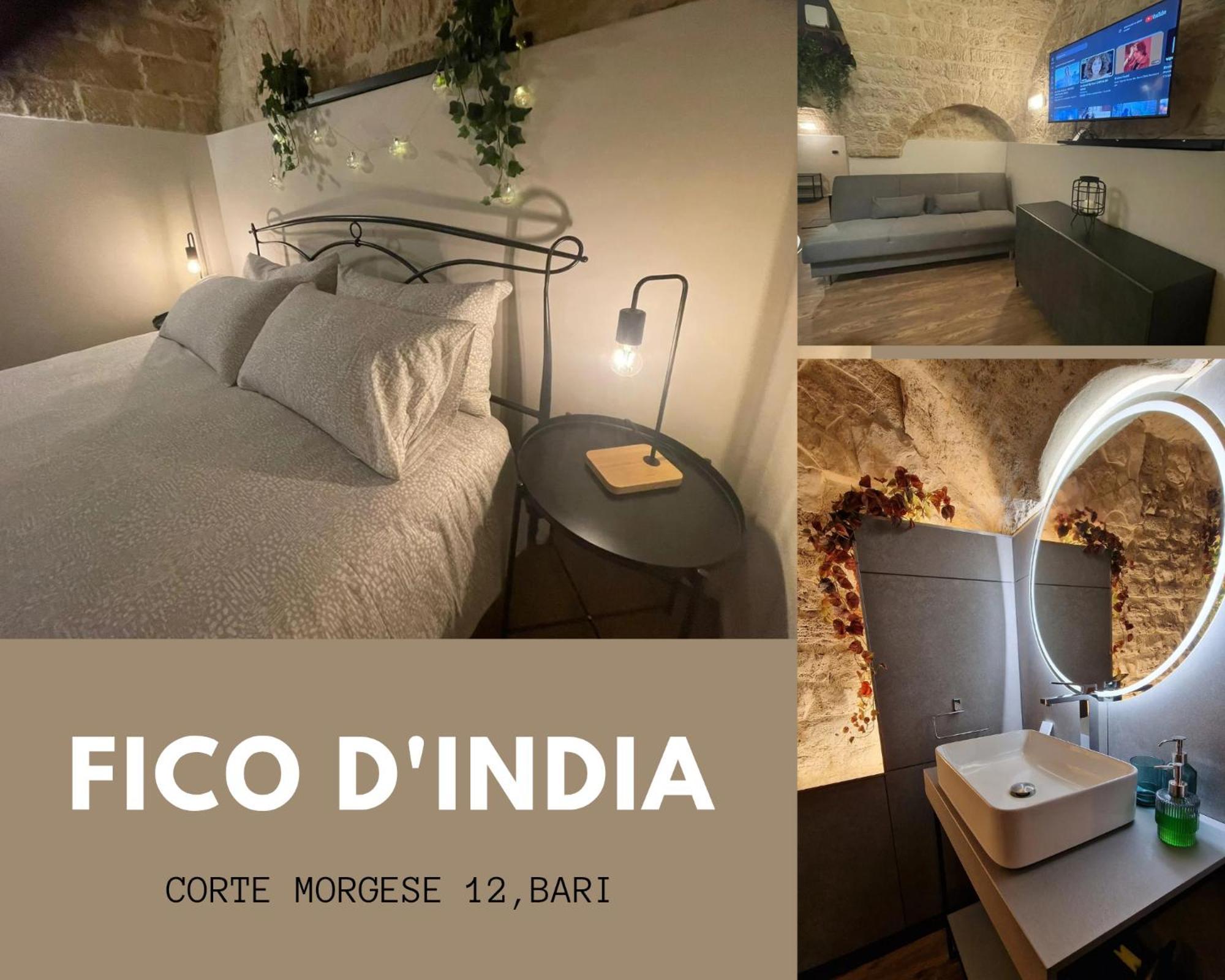 Fico D'India Apartment Bari Exterior photo